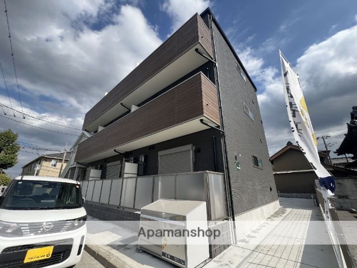 マロン クレールの外観