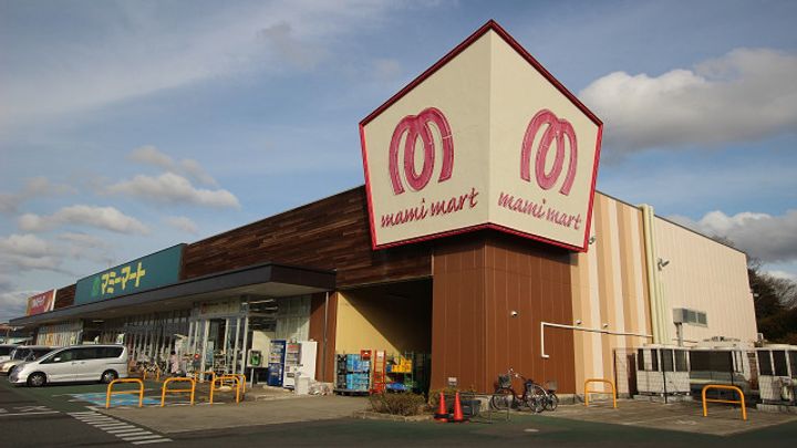 おゆみ野パークハウス参番館の周辺