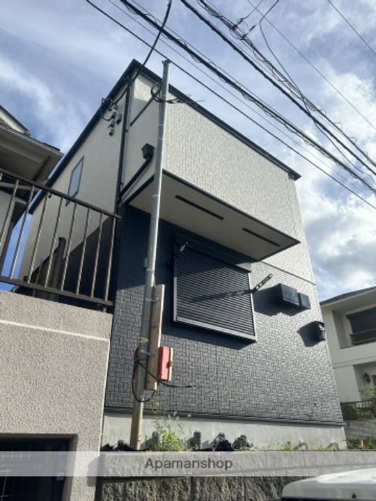 パステール・グランおゆみ野の外観