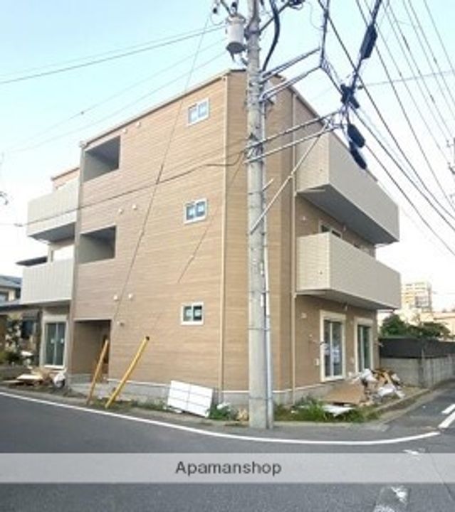 フェリーチェⅤ302の外観