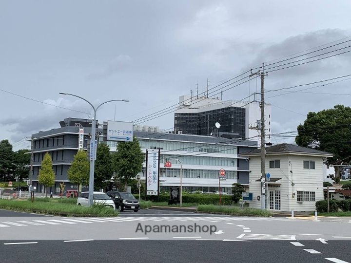 ハイツ南国分寺台の周辺