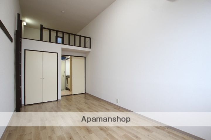 サンセール陽光Aの内装