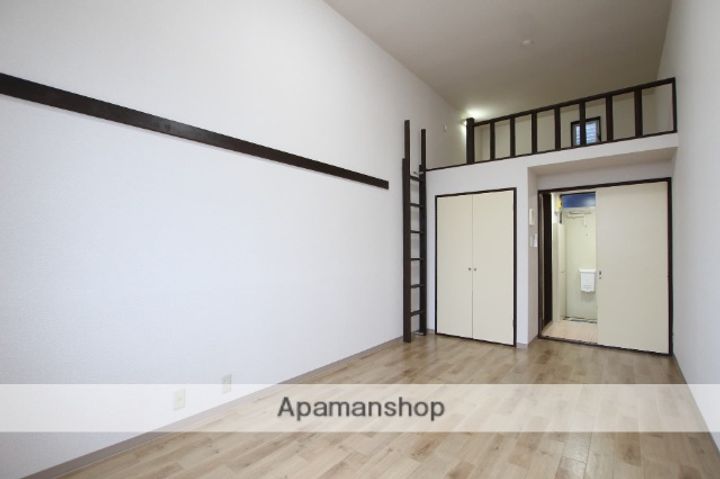 サンセール陽光Aの内装