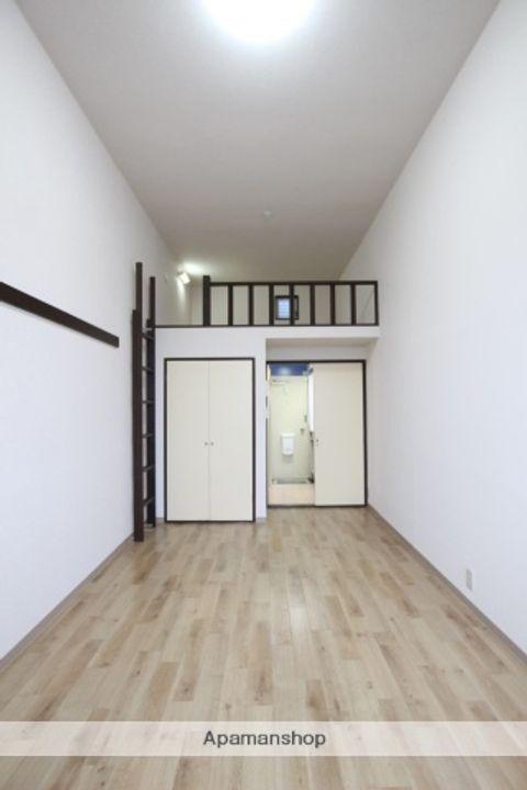 サンセール陽光Aの内装