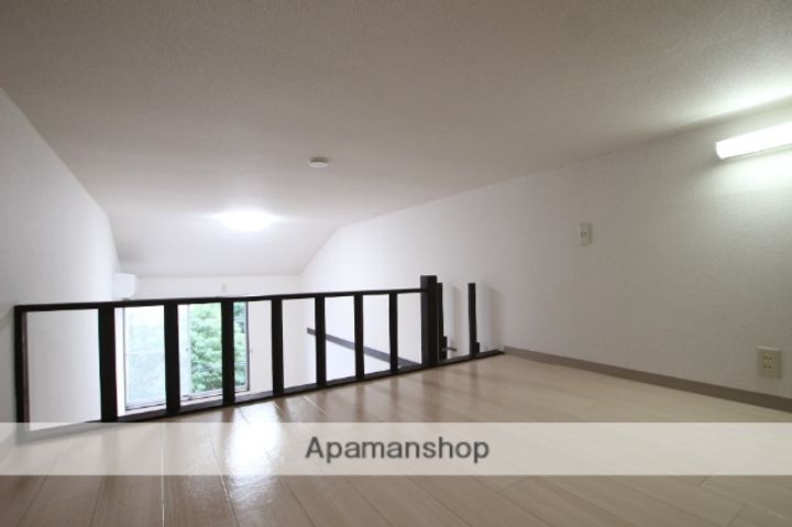 サンセール陽光Aの内装