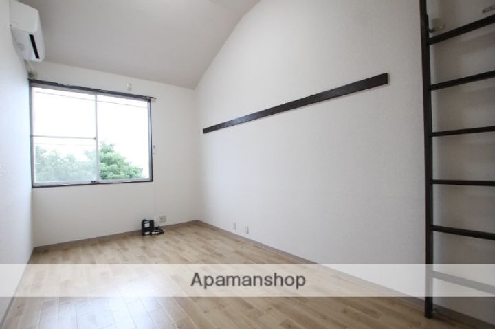 サンセール陽光Aの居間