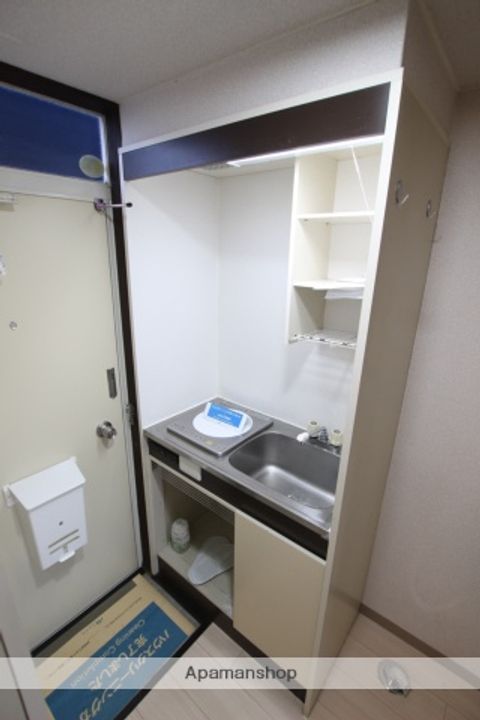 サンセール陽光Aのキッチン