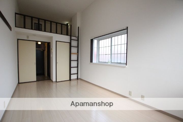 サンセール陽光Aの内装