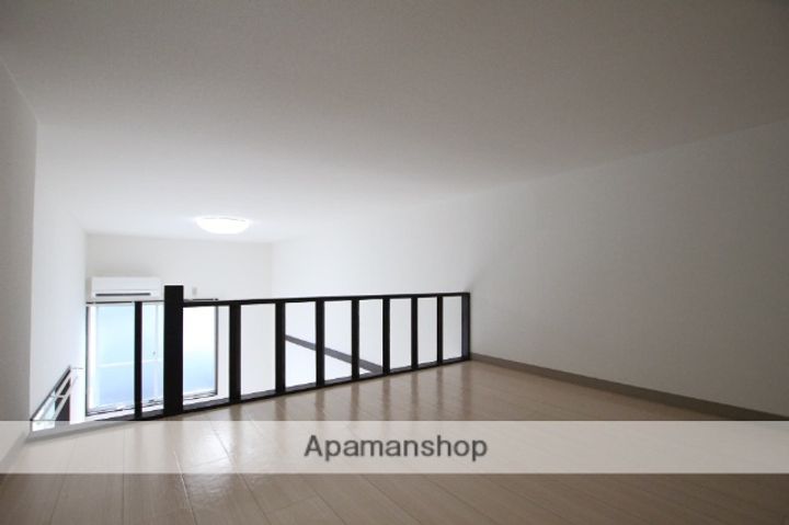 サンセール陽光Aの内装