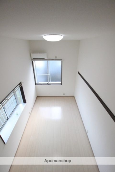 サンセール陽光Aの内装