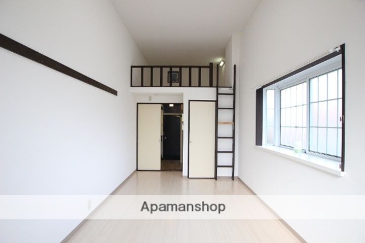 サンセール陽光Aの内装