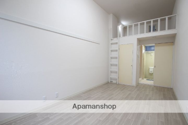 サンセール陽光Aの内装