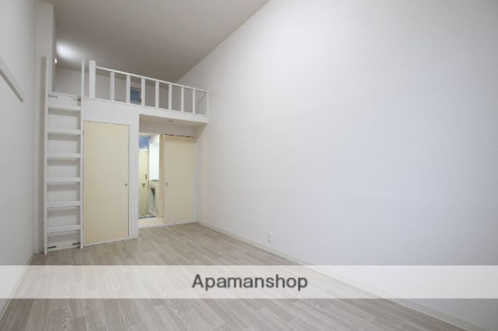 サンセール陽光Aの内装