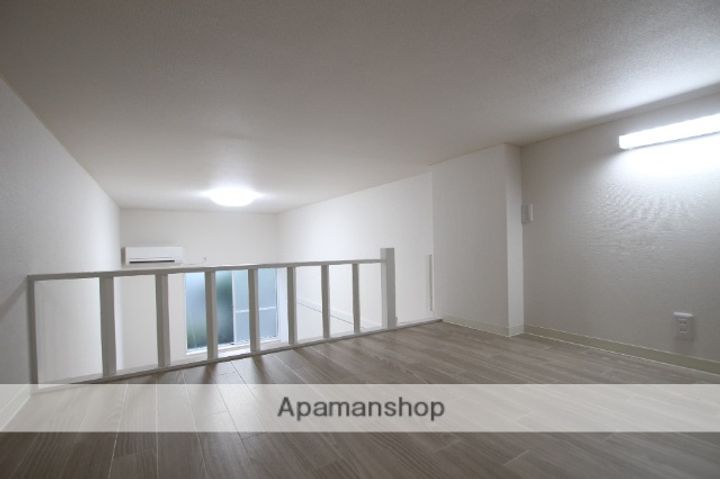 サンセール陽光Aの内装