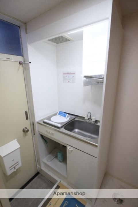 サンセール陽光Aのキッチン