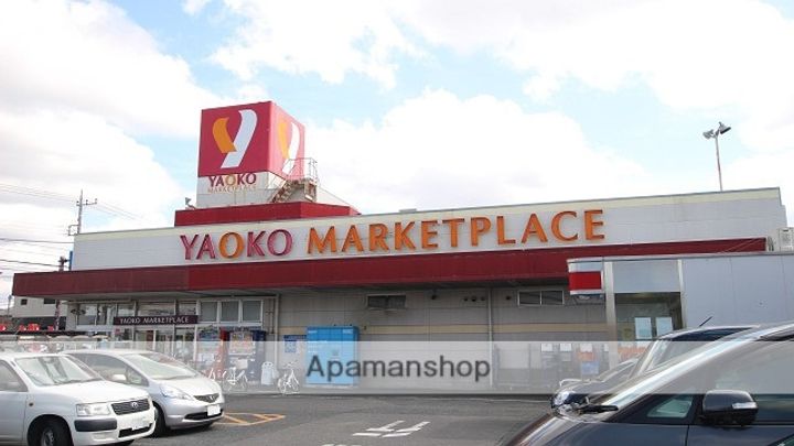 サンセール陽光Aの周辺