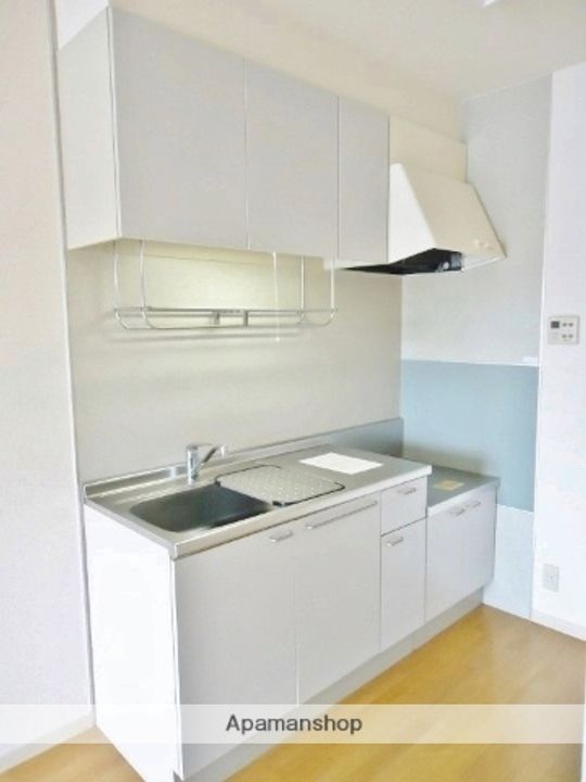 カサグランデⅡ番館201のキッチン