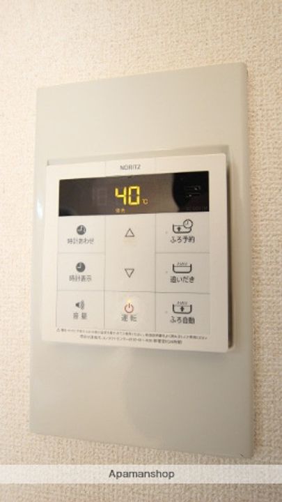 カサベルデ・宗Ⅱの内装