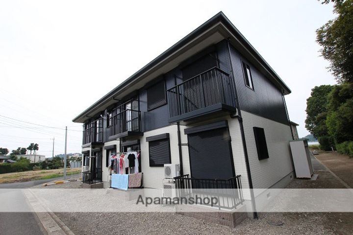 ファーストハイツ103の外観