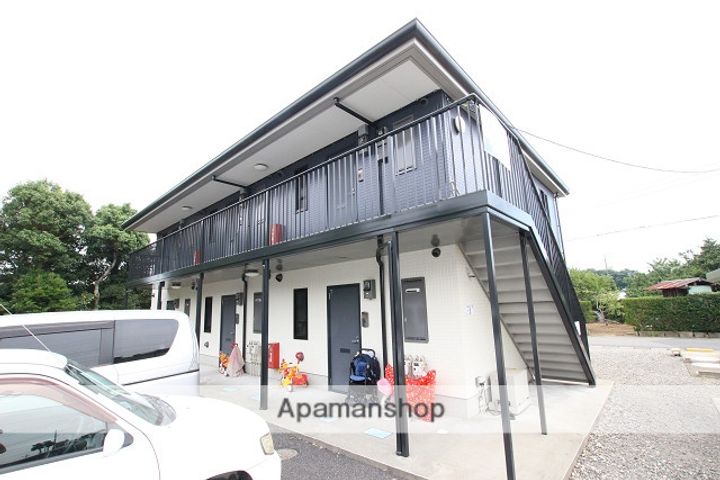 ファーストハイツ103の外観