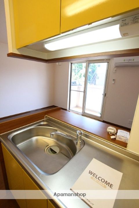 ロイヤルガーデンアネックス103の内装