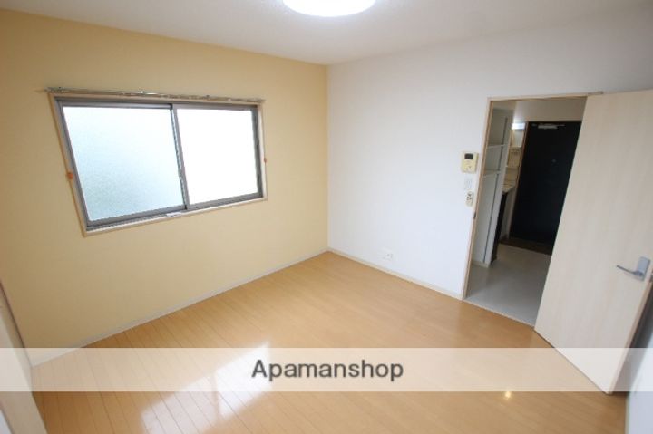 アメニティちはら台の内装