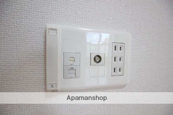 アメニティちはら台の内装