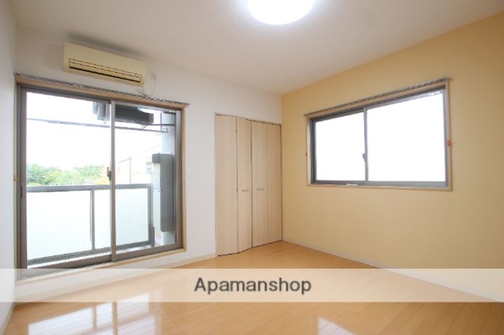 アメニティちはら台の居間