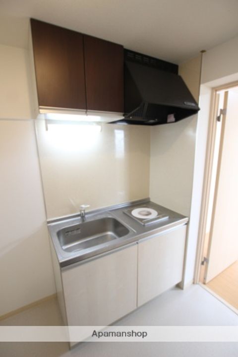アメニティちはら台のキッチン