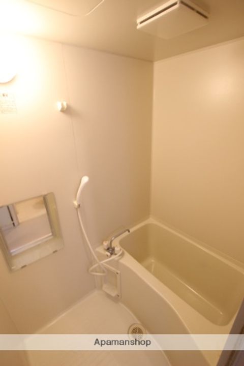 アメニティちはら台の風呂