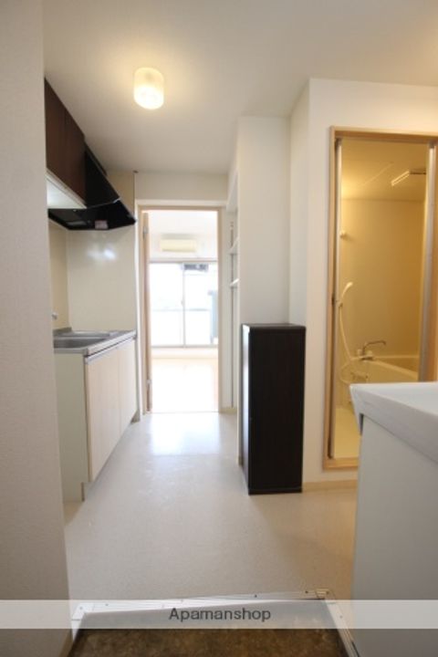 アメニティちはら台の玄関