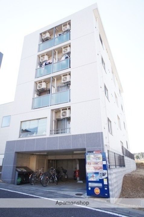 アメニティちはら台の外観