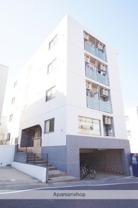 アメニティちはら台の外観