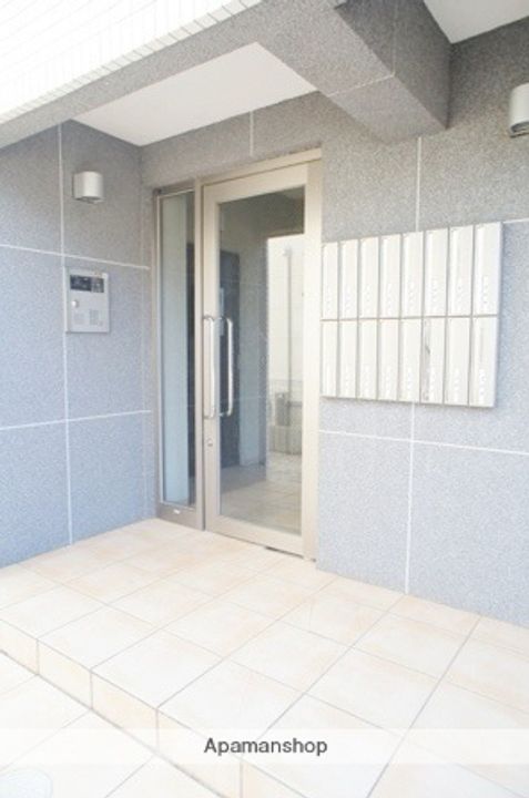 アメニティちはら台の外観