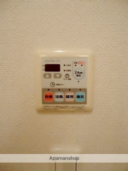 千葉県千葉市緑区おゆみ野南2丁目の賃貸マンションの内装