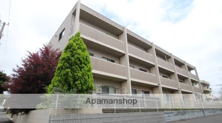 千葉県千葉市緑区おゆみ野南2丁目の賃貸マンションの外観