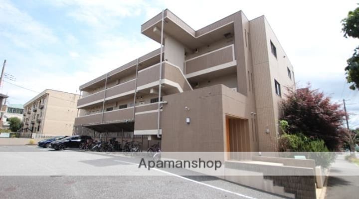 千葉県千葉市緑区おゆみ野南2丁目の賃貸マンションの外観