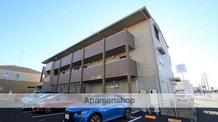 千葉県千葉市緑区あすみが丘東4丁目の賃貸アパートの外観