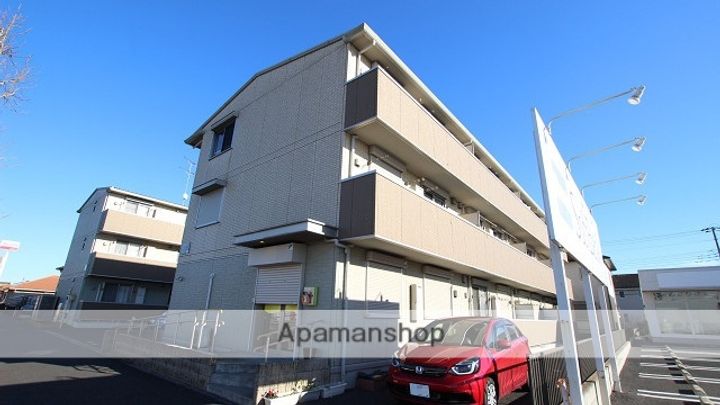 千葉県千葉市緑区あすみが丘東4丁目の賃貸アパートの外観