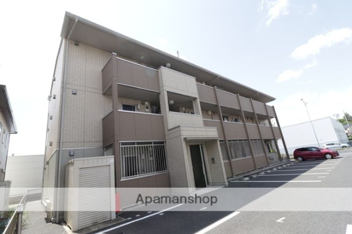 千葉県千葉市緑区あすみが丘東4丁目の賃貸アパートの外観