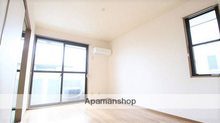 千葉県千葉市緑区おゆみ野中央7丁目の賃貸アパートの内装