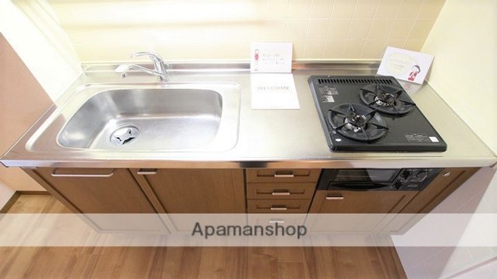 千葉県千葉市緑区おゆみ野中央7丁目の賃貸アパートの内装