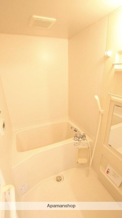 千葉県千葉市緑区おゆみ野中央7丁目の賃貸アパートの風呂