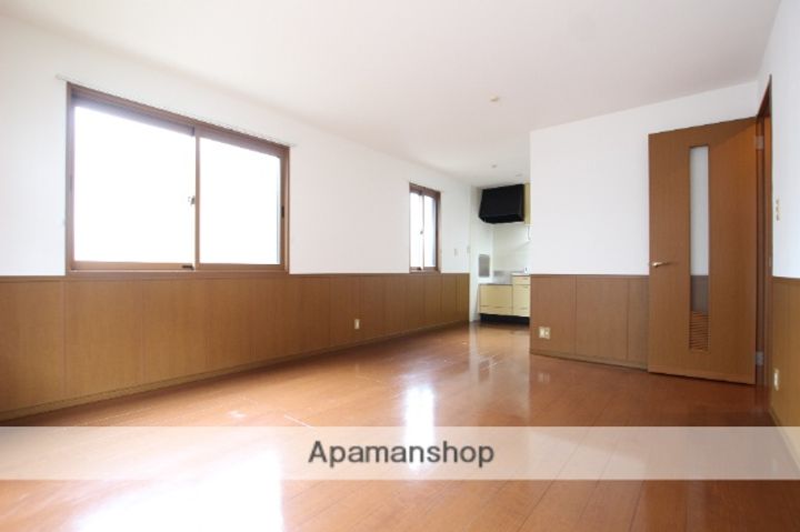 ヴェルドミール弐番館の内装