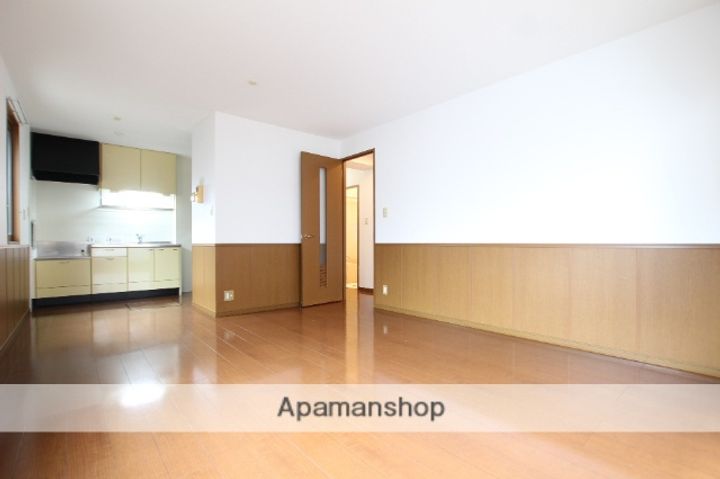 ヴェルドミール弐番館の内装