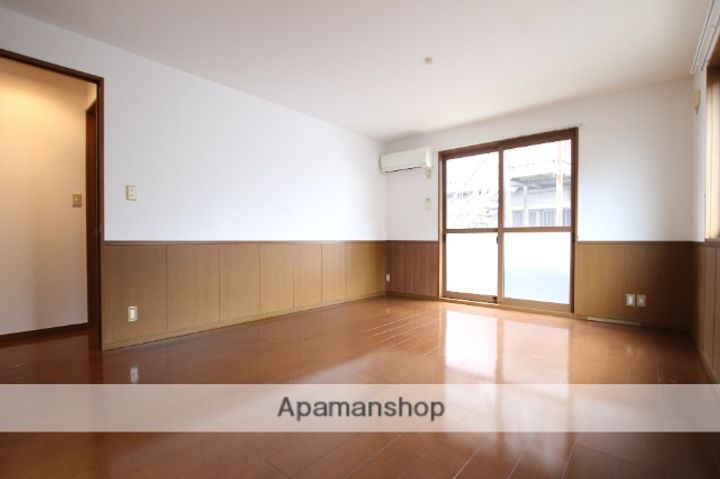 ヴェルドミール弐番館の内装