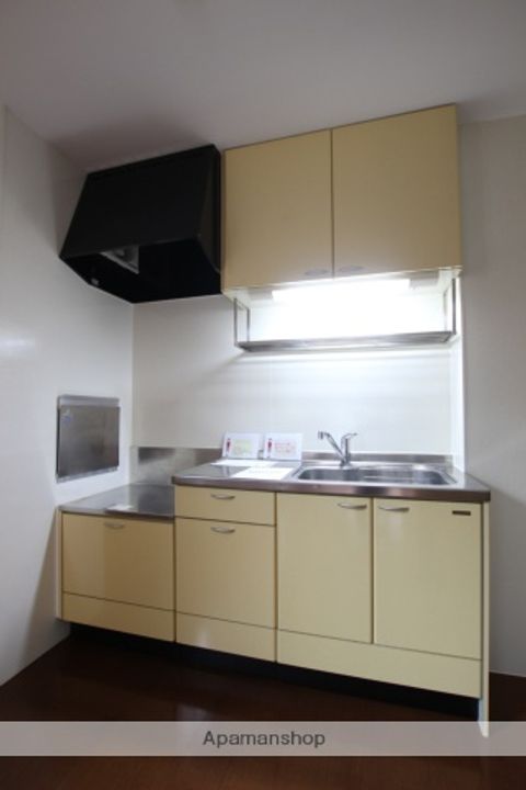 ヴェルドミール弐番館のキッチン