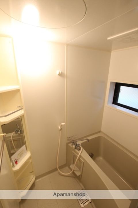 ヴェルドミール弐番館の風呂