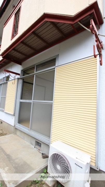 コーポサンローゼ101の内装