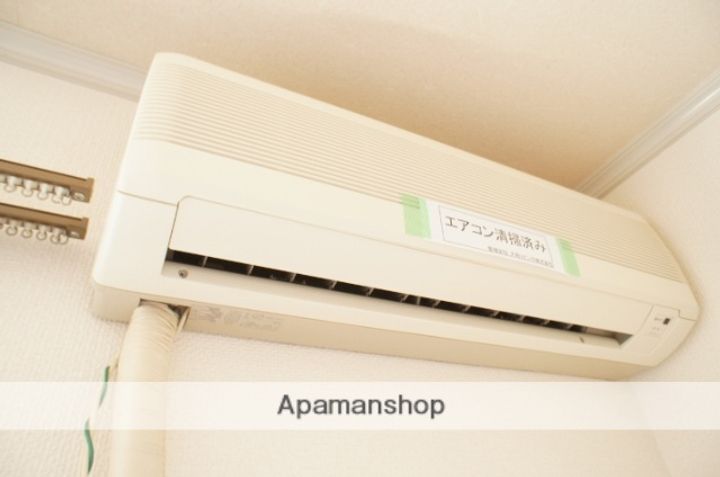 メゾンクレールCの内装